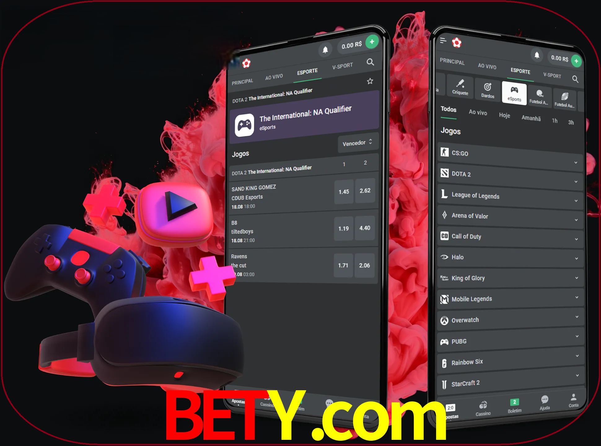 Para ter a aplicação móvel bety no seu smartphone, basta descarregar o ficheiro apk e seguir as instruções.