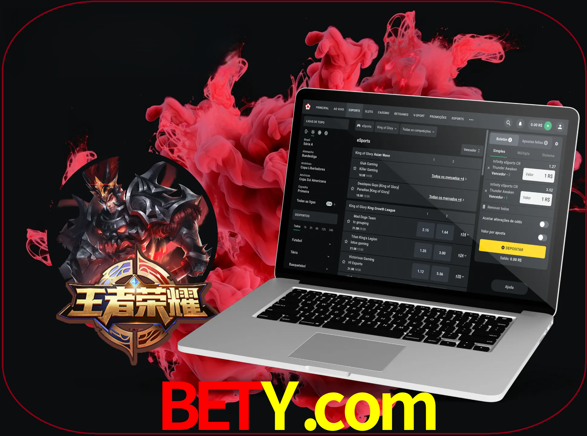 Um jogo global que conquistou os corações dos utilizadores de todo o mundo e que foi desenvolvido na China está disponível no bety.