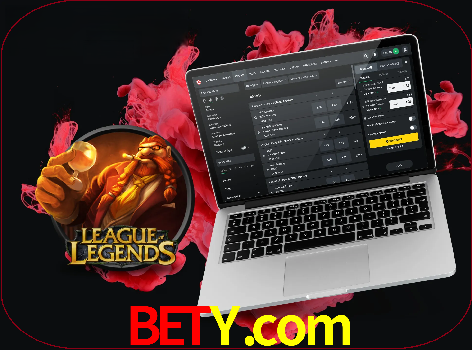 Se é um fã deste jogo, muitos torneios fantásticos que o vão surpreender estão disponíveis no bety.