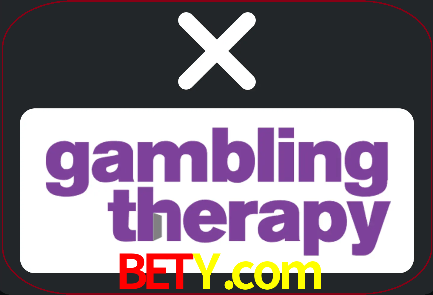 Peça ajuda à Gambling Therapy se você luta contra o vício do jogo.